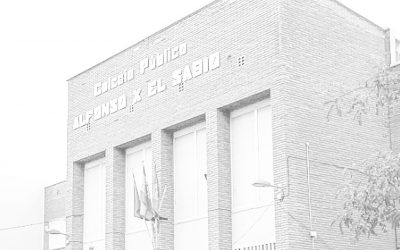 Cadena de la fruta en el CEIP Alfonso X El Sabio