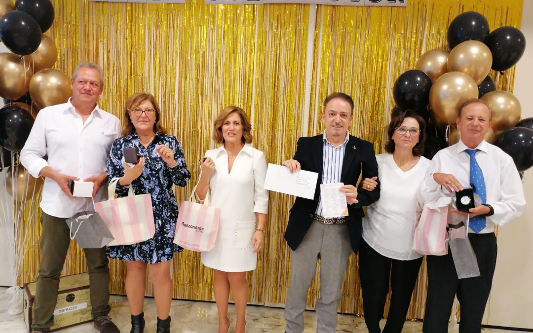 Homenaje a nuestro profesores recién jubilados