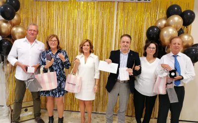 Homenaje a nuestro profesores recién jubilados