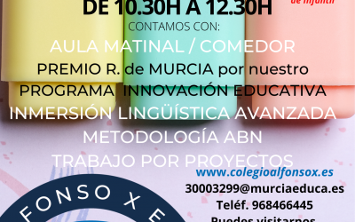 Jornadas de Puertas Abiertas 2023