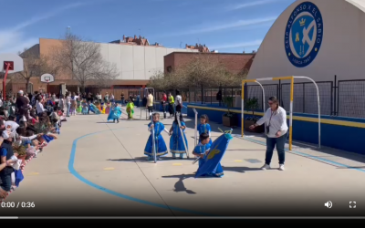 Celebramos la Semana Santa