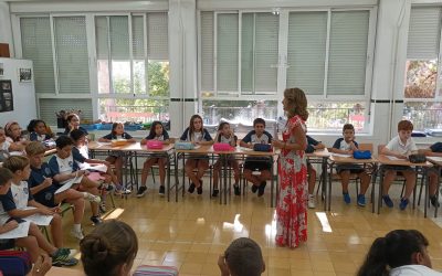 Participamos en el programa Healthy Family