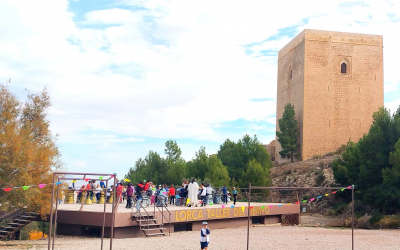 Visita al Castillo y Santa María por San Clemente