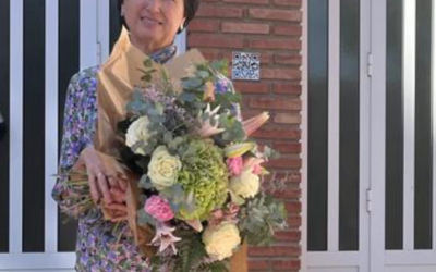 DESPEDIDA A UNA DE LAS GRANDES DE LA EDUCACIÓN EN EL CEIP ALFONSO X EL SABIO