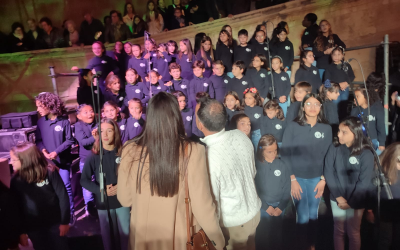 En Navidad, Felicidad – Videoclip