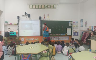 San Silvestre Alfonsina con Pupaclown