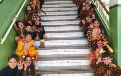 El Carnaval llega al Alfonso X El Sabio