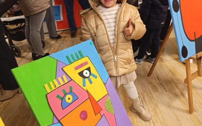 Exposición «Descubriendo a los pintores»