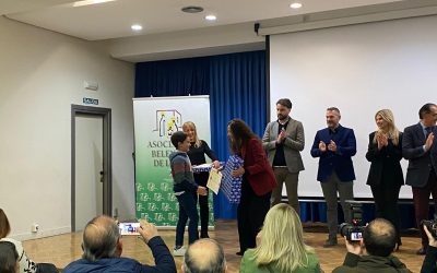Concurso de tarjetas navideñas de la asociación belenista de Lorca