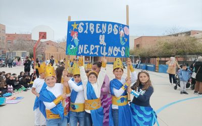 El Carnaval 2025 en el CEIP Alfonso X