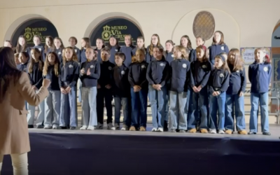 Ganadores del I Concurso de Villancicos del Paso Morado