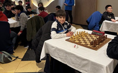 Final Regional de Ajedrez