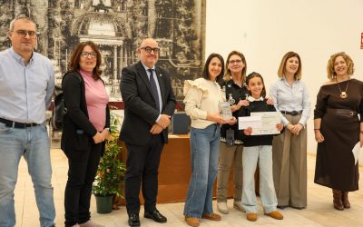 I Concurso Escolar de Cuentos: ¡Cuento Contigo! Los tesoros de nuestros barrios