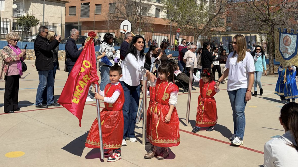 Semana Santa Alfonsina 2026