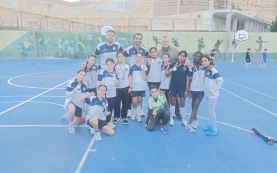 Subcampeonas de fútbol sala femenino