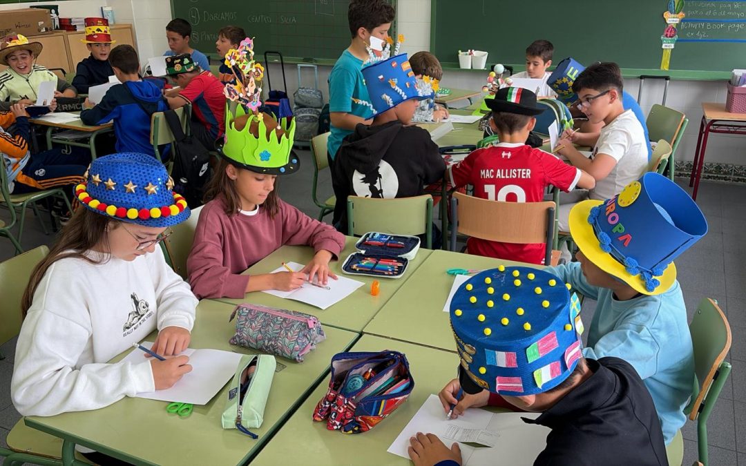 Celebramos el día de Europa