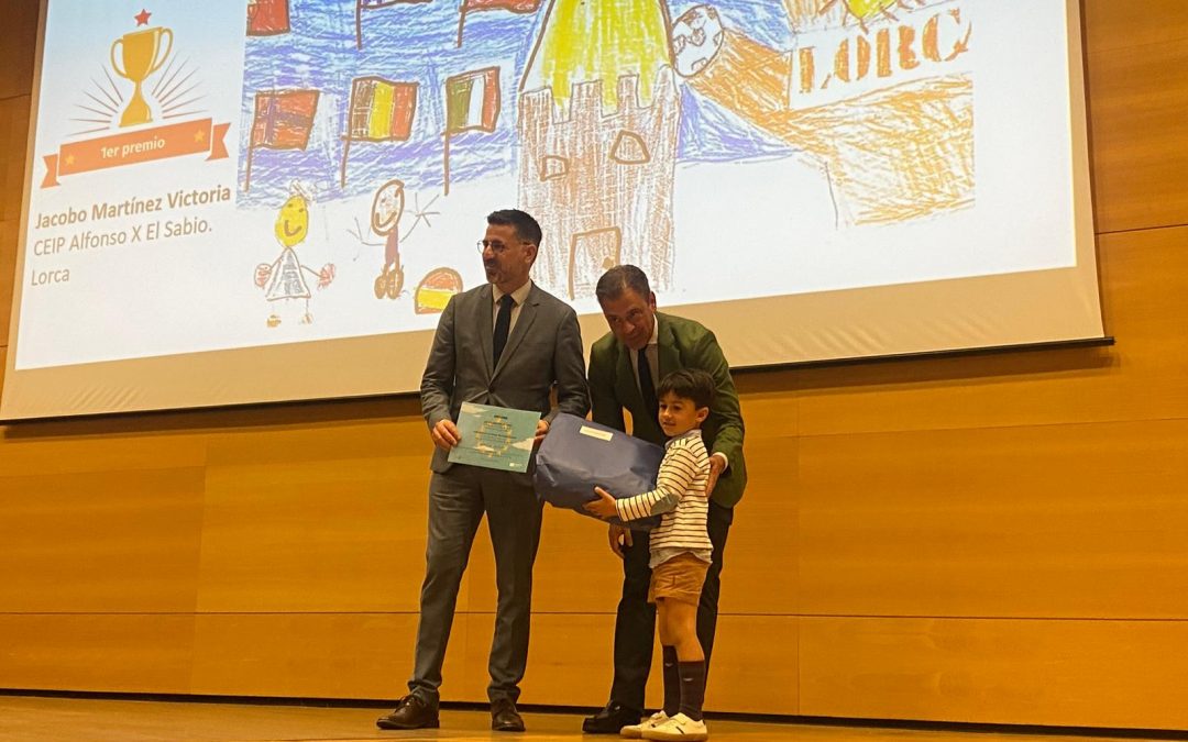 Ganador del concurso «Mi pueblo Europa»